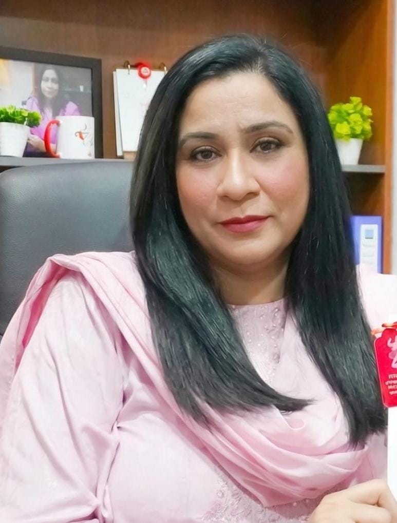 Uzma Mehmood