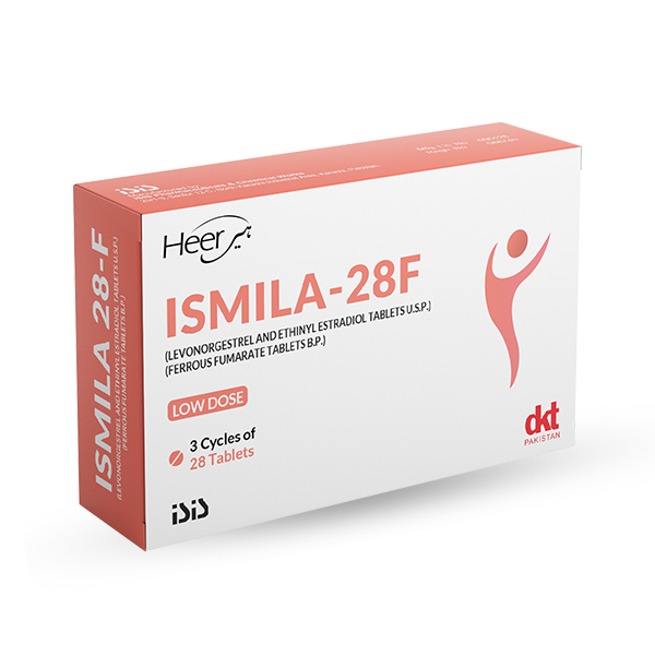 Ismila 28F Tablet